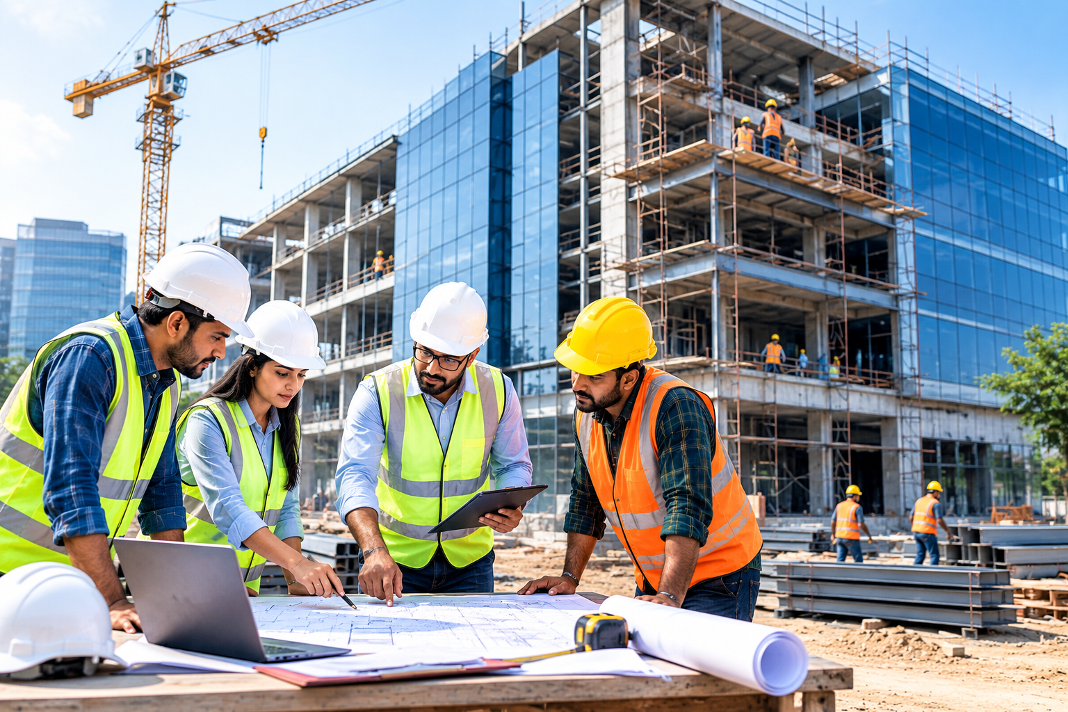 Commercial Construction
